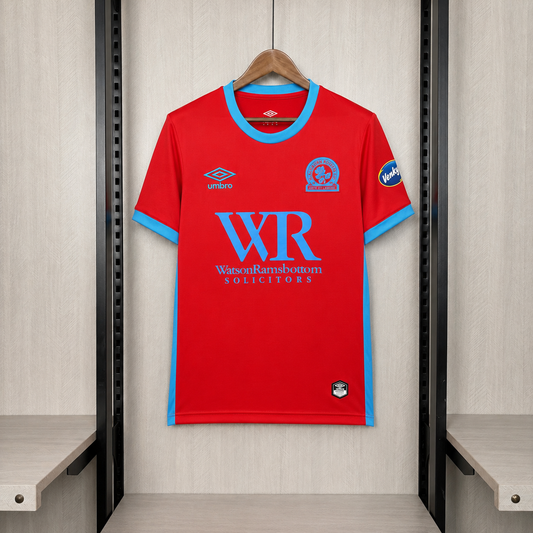Blackburn Rovers Away 2026/27  