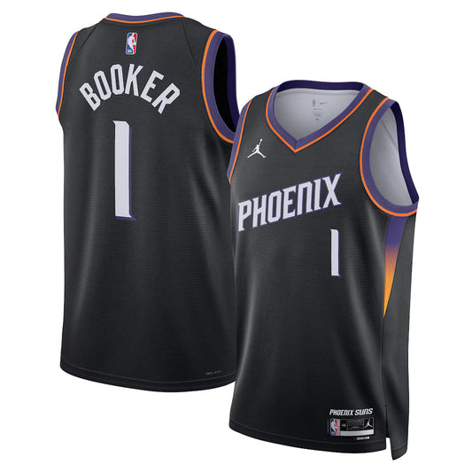 Regata NBA Phoenix Suns Statement Edition 25/26 Masculina