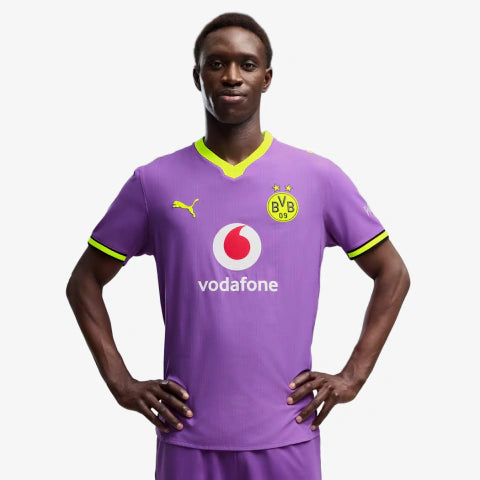 Camisa Borussia Dortmund III 2026/27 Puma Jogador