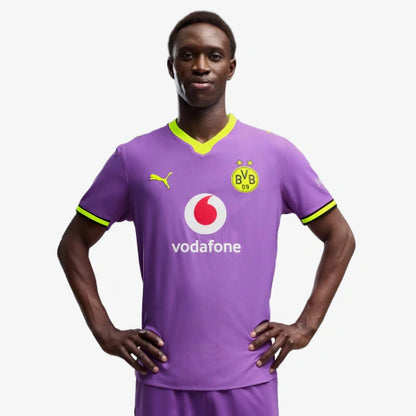 Camisa Borussia Dortmund III 2026/27 Puma Jogador