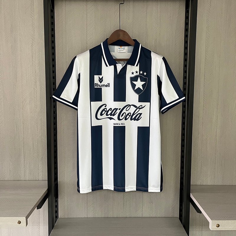 Botafogo retro 1994 Rhumell - DA Sports Oficial