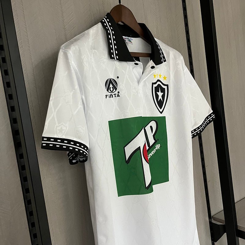 Botafogo Retro 1995 - Finta (7up) - DA Sports Oficial