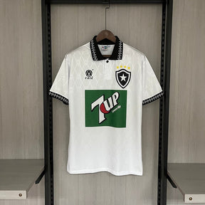 Botafogo Retro 1995 - Finta (7up) - DA Sports Oficial