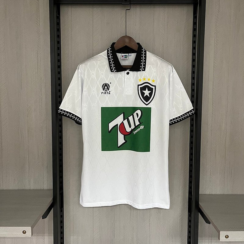 Botafogo Retro 1995 - Finta (7up) - DA Sports Oficial