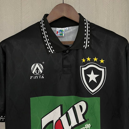 Botafogo Retro 1995 - Finta (7up) - DA Sports Oficial