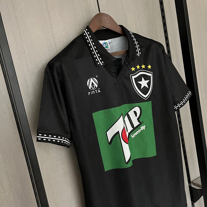 Botafogo Retro 1995 - Finta (7up) - DA Sports Oficial