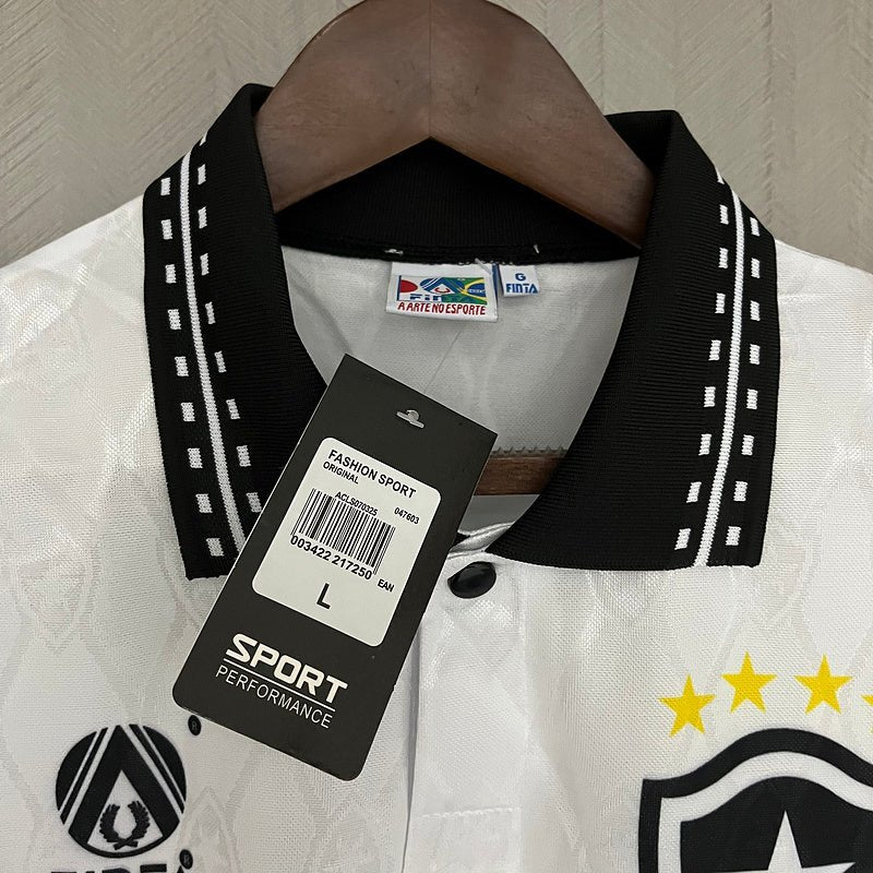 Botafogo Retro 1995 - Finta (7up) - DA Sports Oficial
