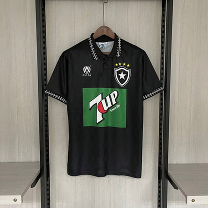 Botafogo Retro 1995 - Finta (7up) - DA Sports Oficial