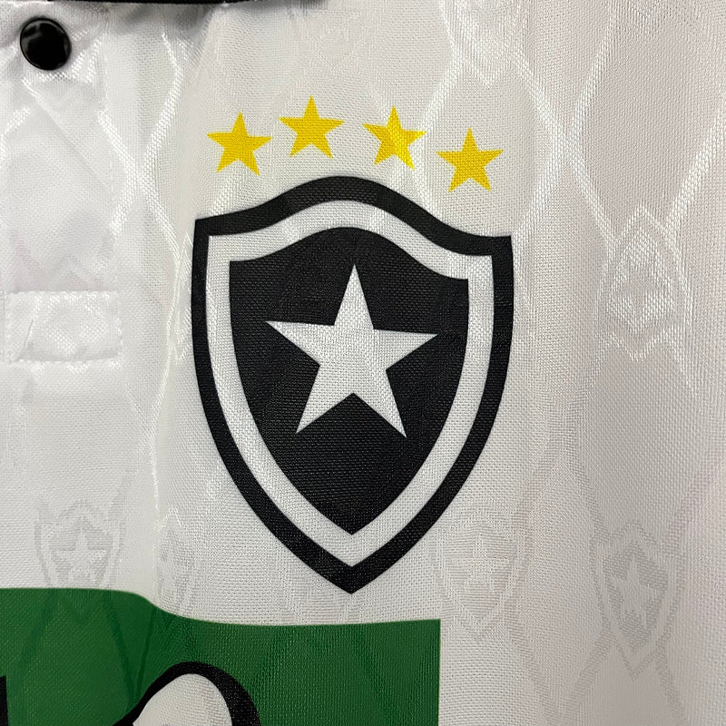 Botafogo Retro 1995 - Finta (7up) - DA Sports Oficial
