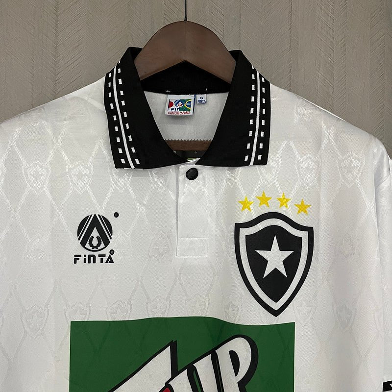 Botafogo Retro 1995 - Finta (7up) - DA Sports Oficial