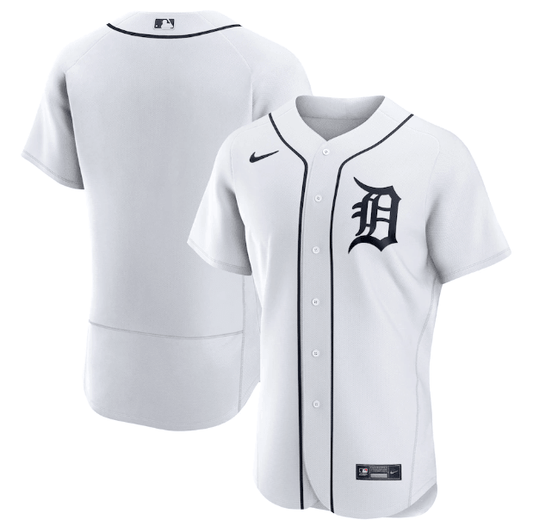 Camisa MLB Detroit Tigers Authentic