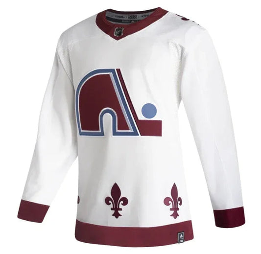 Camisa NHL Colorado Avalanche Reverse Retrô