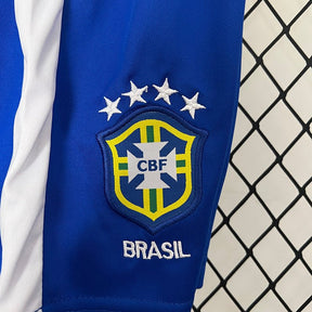 Brasil 1998 retrô infantil - DA Sports Oficial