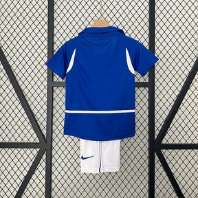 Brasil 2002 retrô infantil - DA Sports Oficial