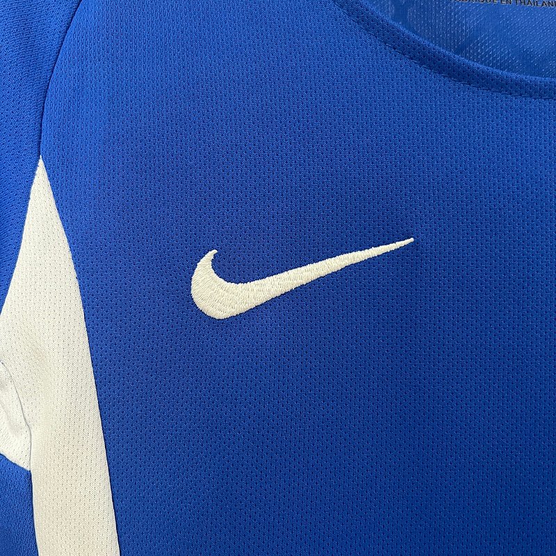 Brasil 2002 retrô infantil - DA Sports Oficial