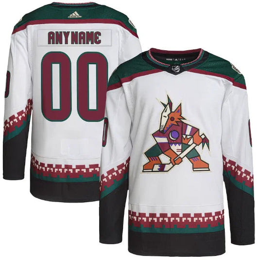 Camisa NHL Arizona Coyotes Branca