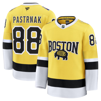 Camisa NHL Boston Bruins Jersey Stadium