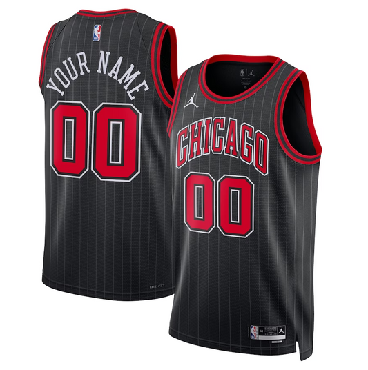 Regata NBA Chicago Bulls Statement Edition Masculina