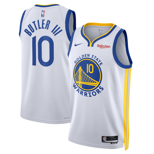 Regata NBA Jimmy Butler Golden State Warriors Association Edition 24/25 Masculina