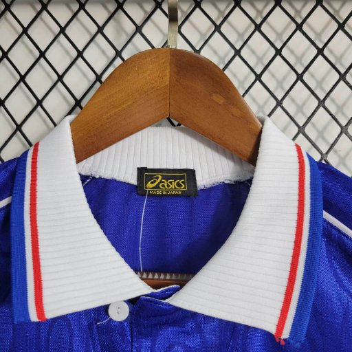 Camisa Japão Asics Retrô 98-99 Big Flame – DA Sports Oficial
