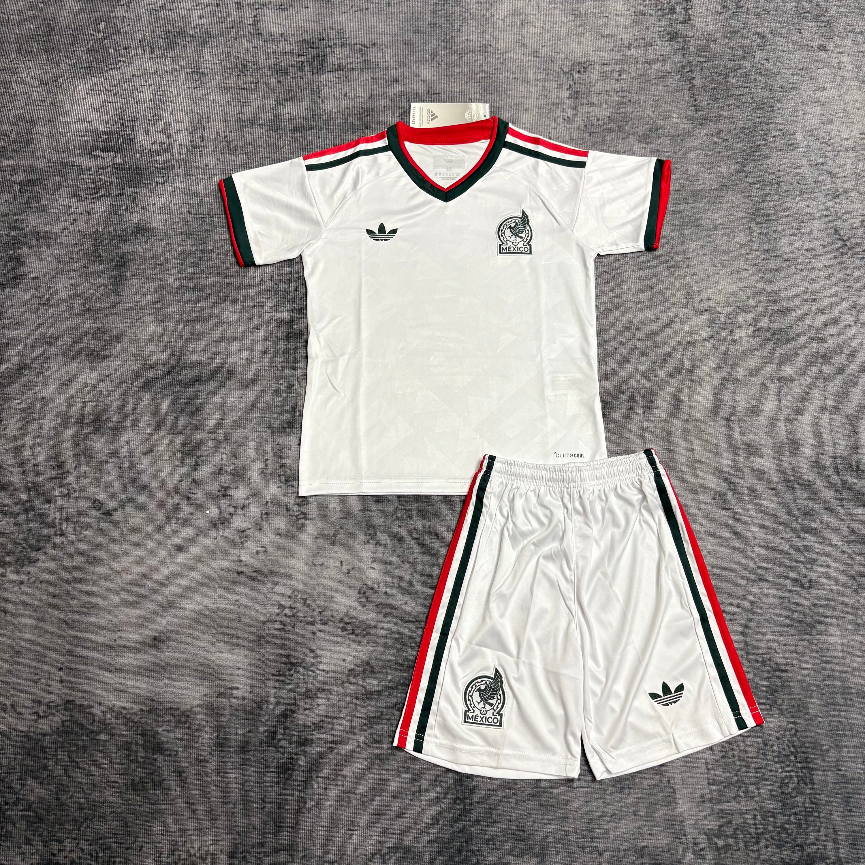 Conjunto Infantil México 2026/27