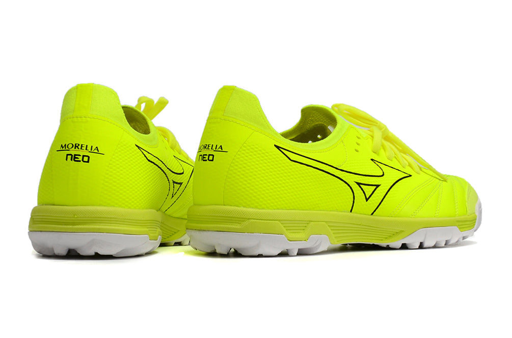 Chuteira Society Mizuno Morelia Neo Sala TF - DA Sports