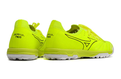 Chuteira Society Mizuno Morelia Neo Sala TF - DA Sports