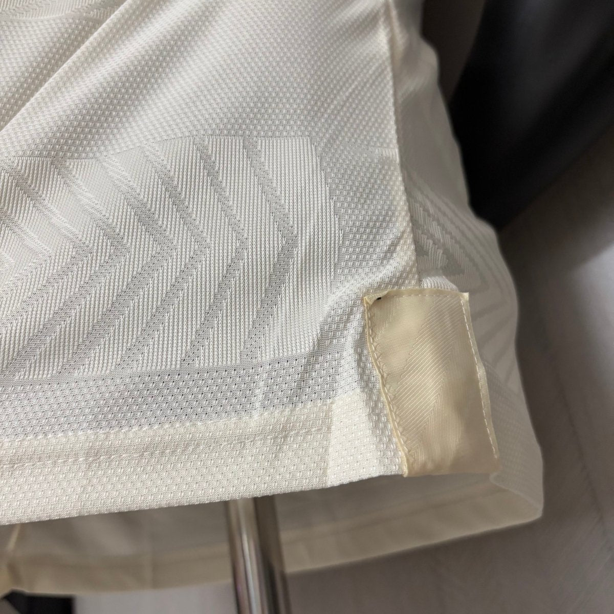 Camisa III Flamengo 2025/26 - Jogador