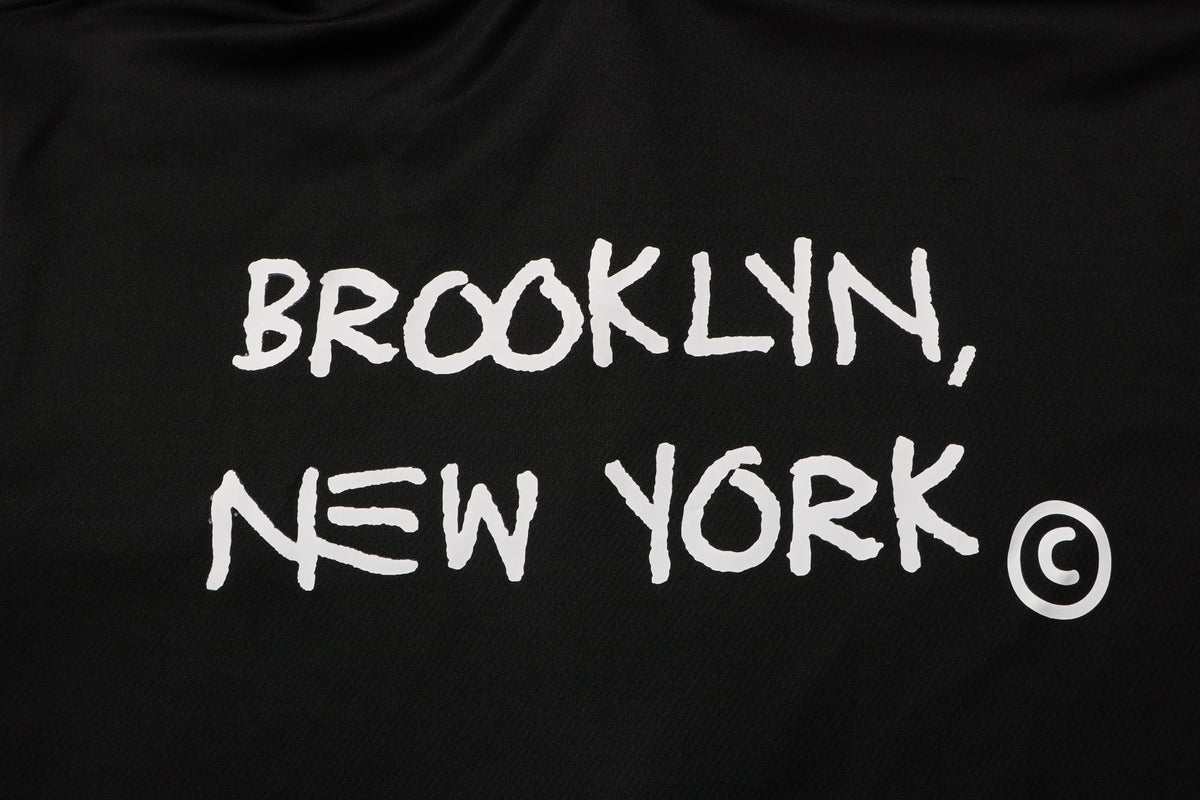 Conjunto Nike NBA Therma Flex Brooklyn Nets City Edition 21/22