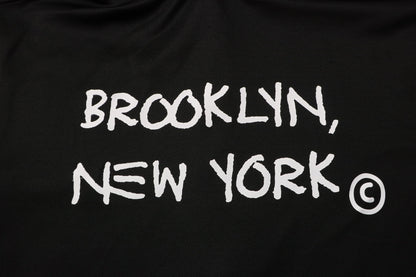 Conjunto Nike NBA Therma Flex Brooklyn Nets City Edition 21/22