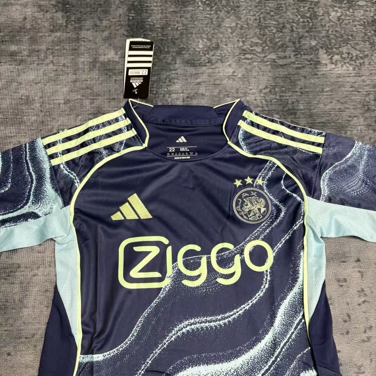 Conjunto Infantil Ajax 2025/26