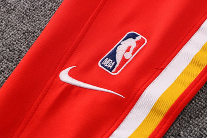 Conjunto Nike NBA Therma Flex Atlanta Hawks 21/22