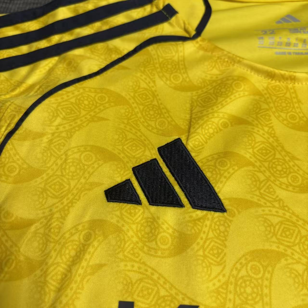 Conjunto Infantil Al Nassr 2025/26