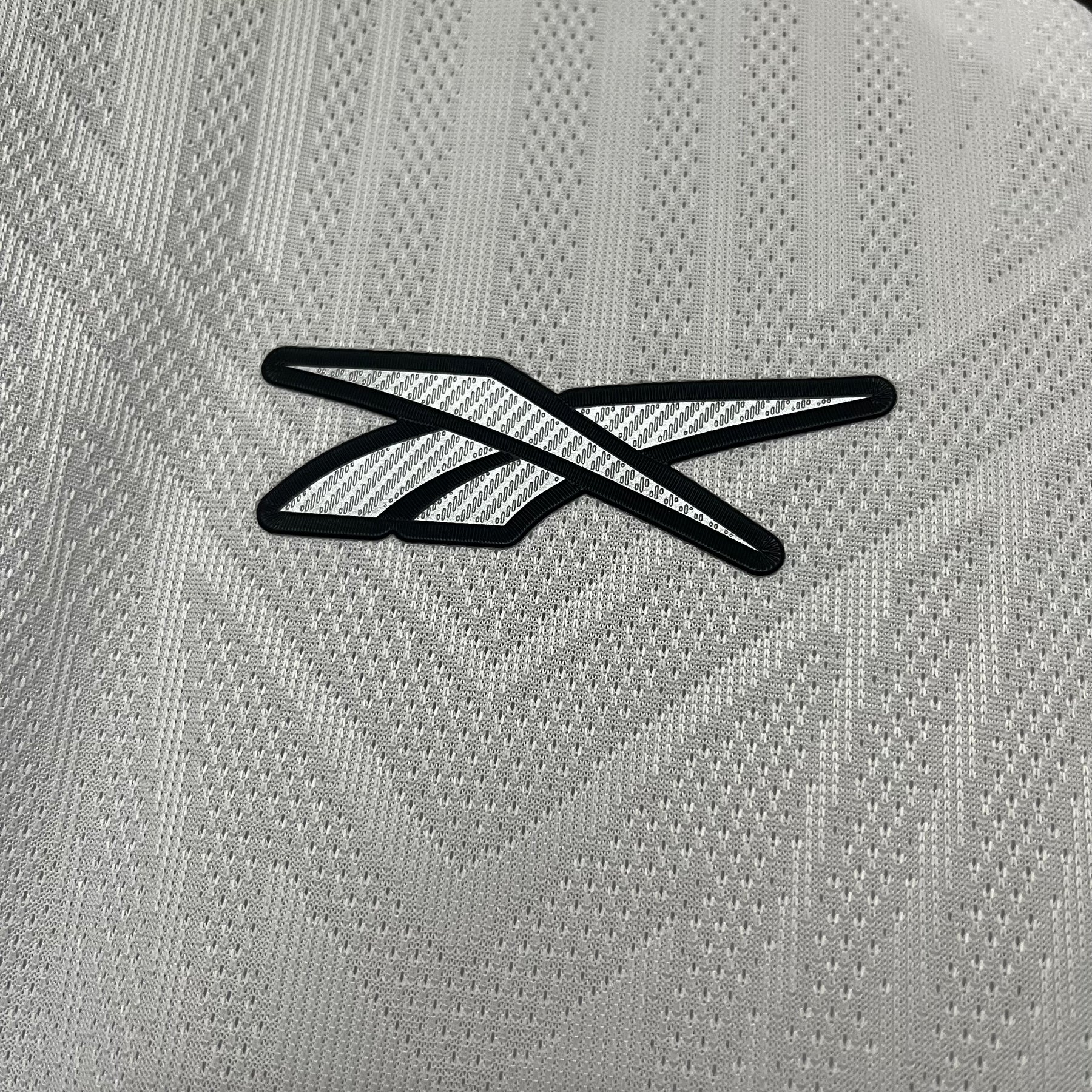 Camisa Reebok Botafogo 24/25 Casa -  Branca