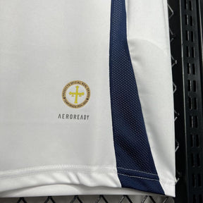 Camisa Real Oviedo Branca Away II 24/25 Masculina