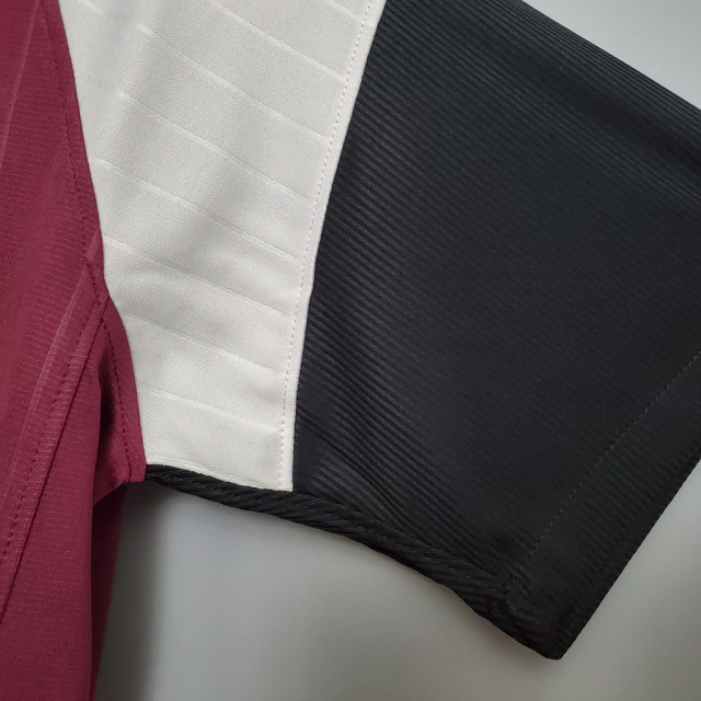 Camisa Psg III 20/21 - Torcedor Masculina - Vinho