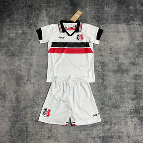 Conjunto Infantil  Santa Cruz 2025/26