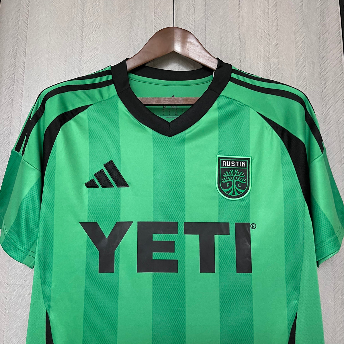 Austin Home 2025 Verde