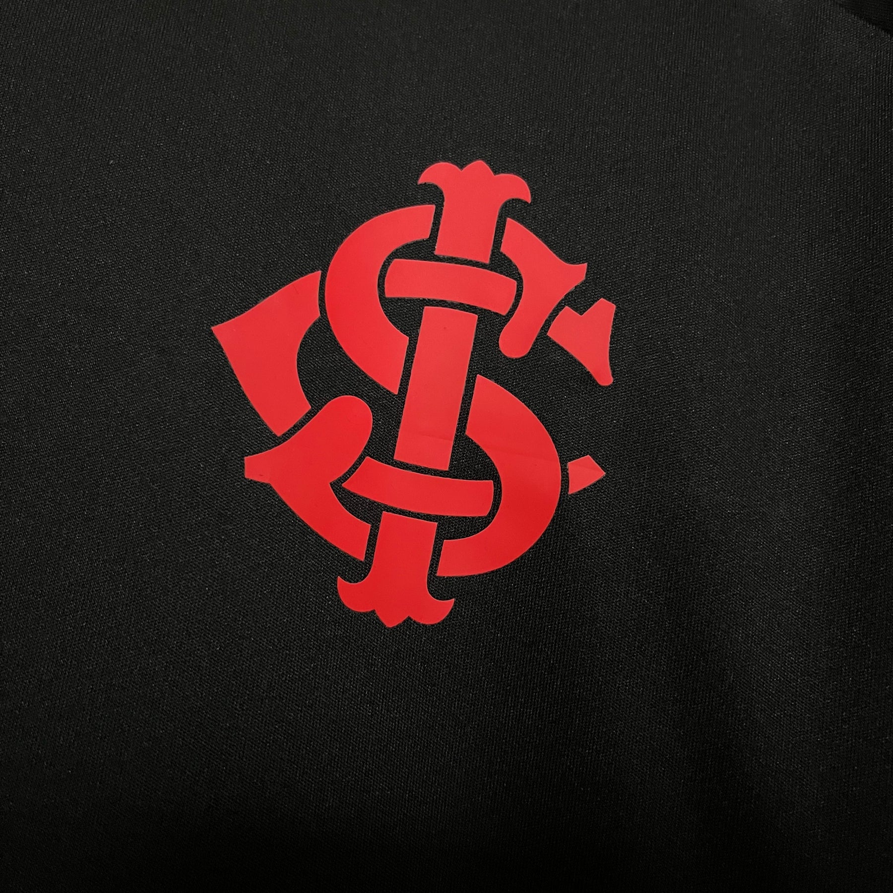 Camisa Adidas Internacional Treino 2025 Preta