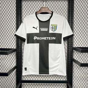 Camisa Parma I 24/25  Branca