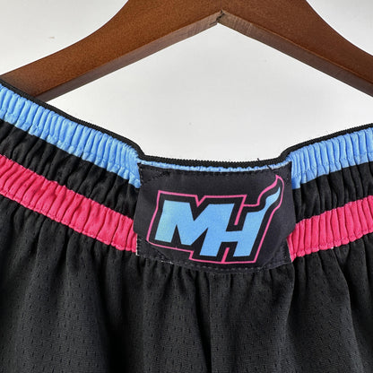 Short Miami Heat Vice Nights City Edition 18/19