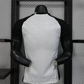 Camisa Nike Corinthians Casa 2025  Modelo Jogador