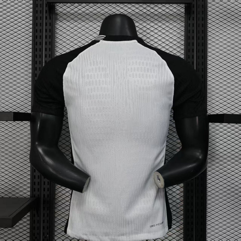Camisa Nike Corinthians Casa 2025  Modelo Jogador