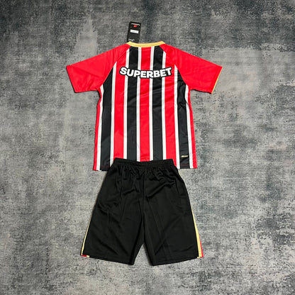 Conjunto Infantil São Paulo 2026/27