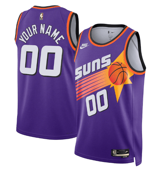 Regata NBA Phoenix Suns Classic Edition 22/23 Masculina