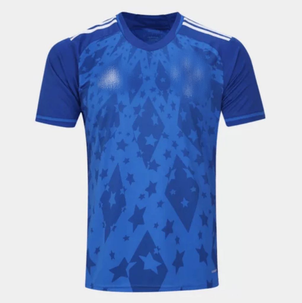 CAMISA 1 CRUZEIRO EC 24/25 - DA Sports Oficial