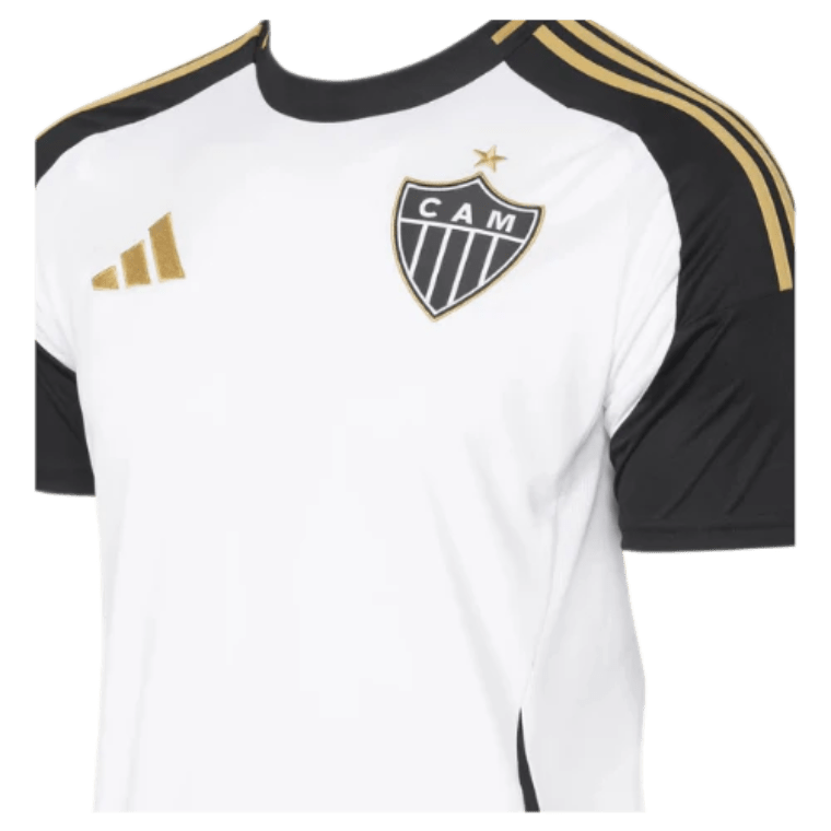 Camisa 2 Atlético MG 25/26 Branca - DA Sports Oficial