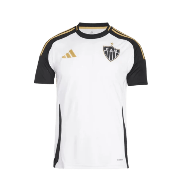 Camisa 2 Atlético MG 25/26 Branca - DA Sports Oficial