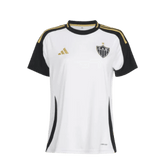 Camisa 2 Atlético MG 25/26 Branca - (Feminina) - DA Sports Oficial