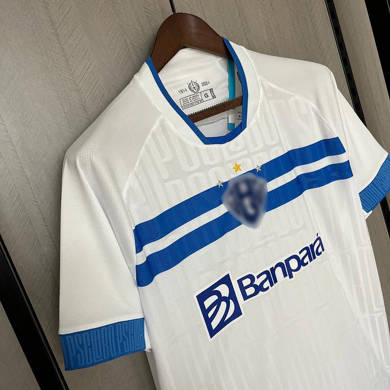 Camisa 2 Paysandu 24/25 Lobo - Branco - DA Sports Oficial